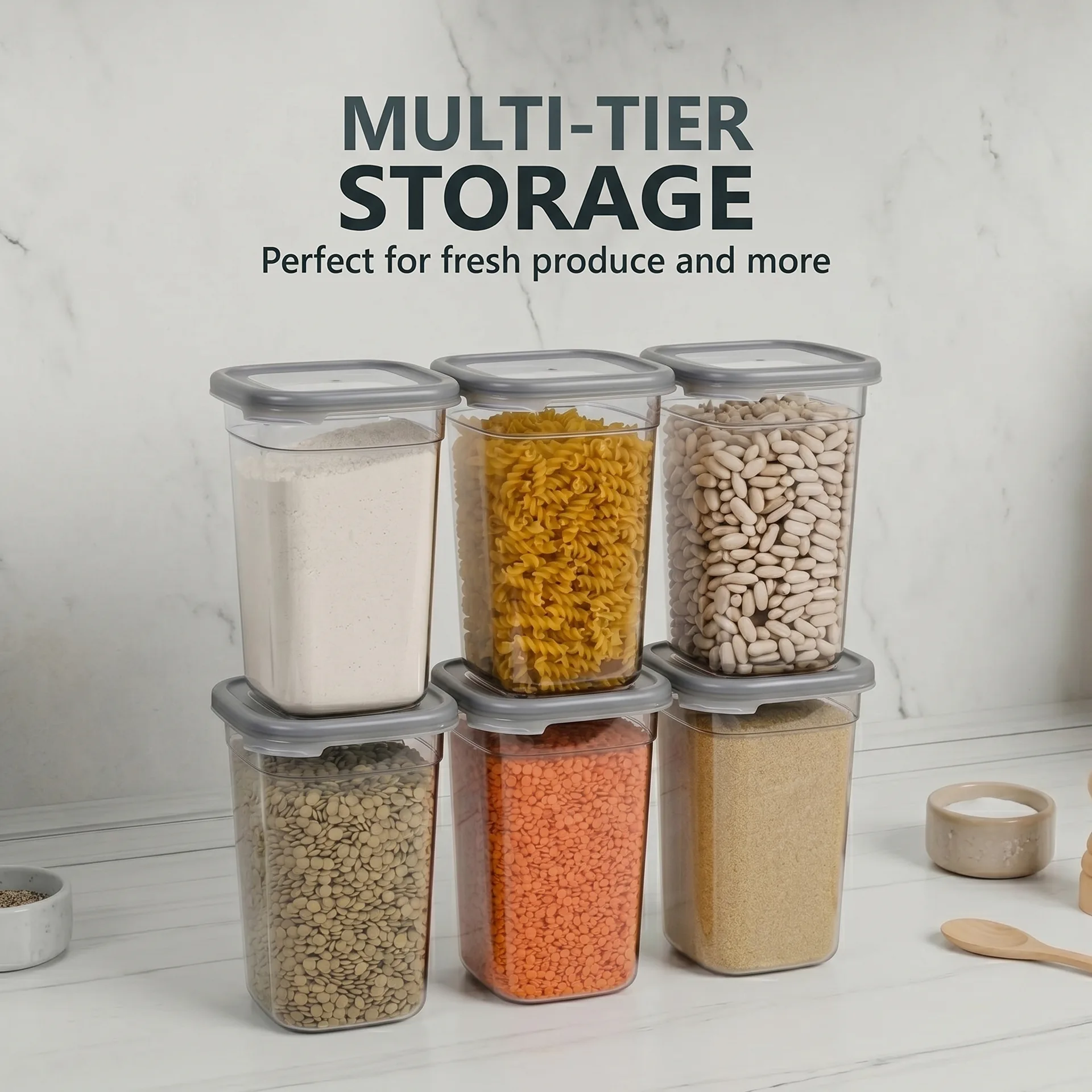Airtight Pantry Collection